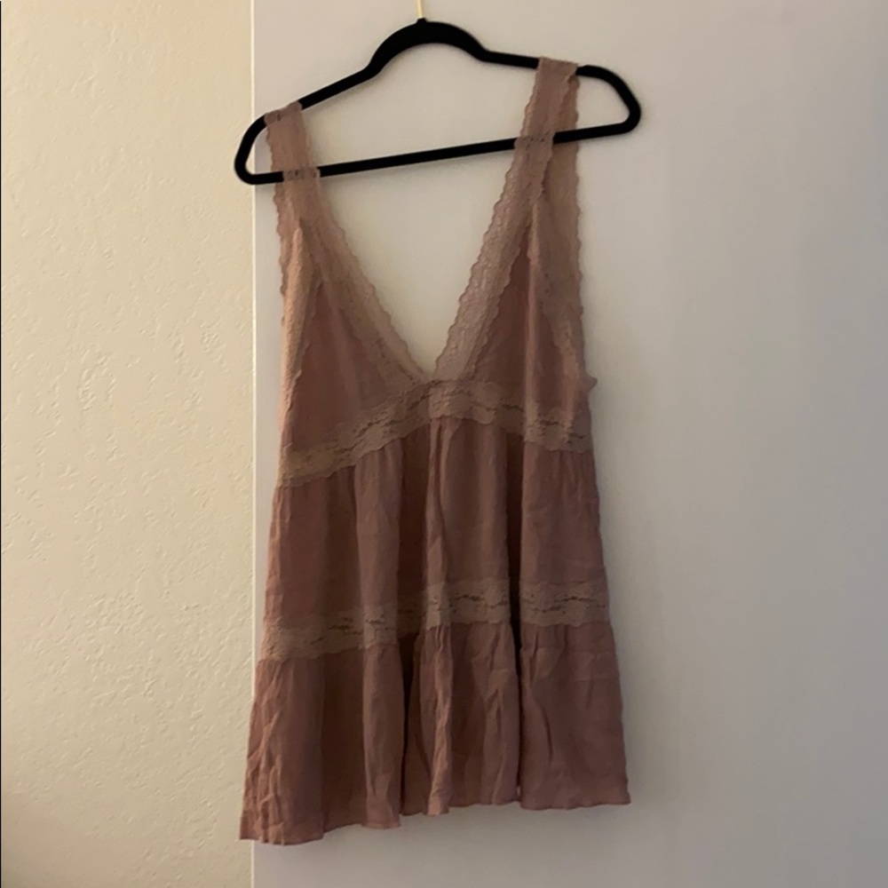 Free People Cute Top-XS